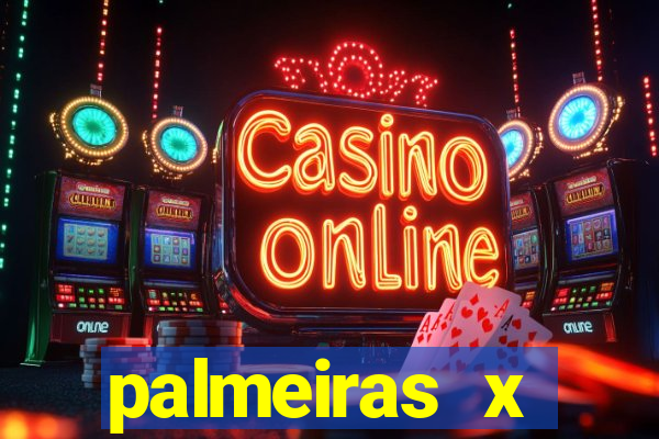 palmeiras x cruzeiro palpites